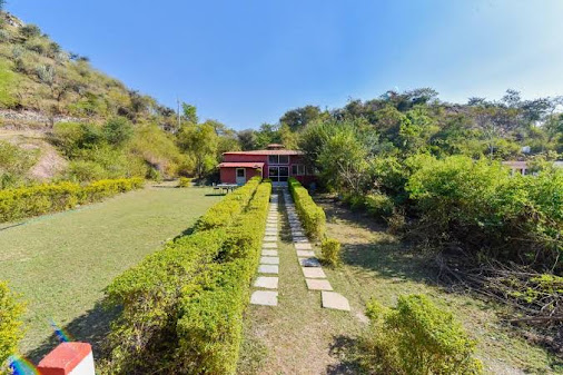Pahadi Villa Udaipur with 2 BHK – Two-Bedroom Apartment